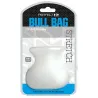 Perfect Fit Bull Bag XL Transparent